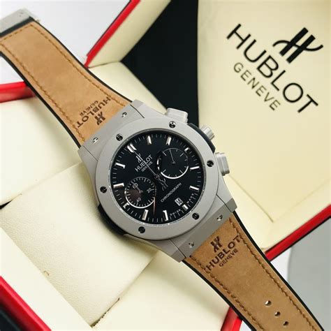 hublot with suit|hublot watches for men.